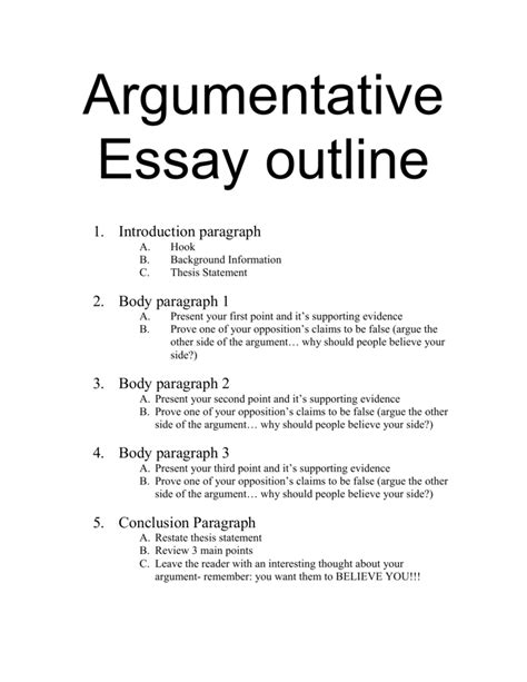 15 Argumentative Essay Examples Ultimate Writing Guide Web Printer