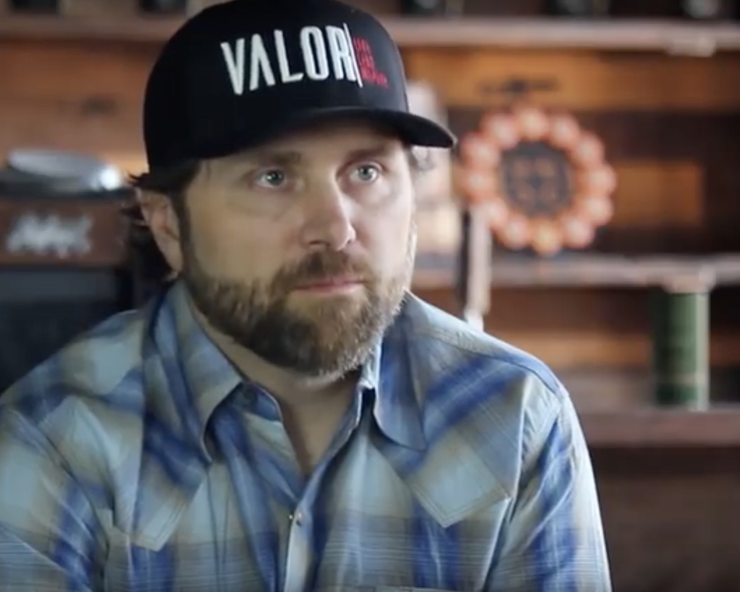 Black Rifle Coffee Founder Evan Hafer Web Printer Driver