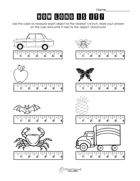 Grade Measurement Worksheets Web Printer Driver