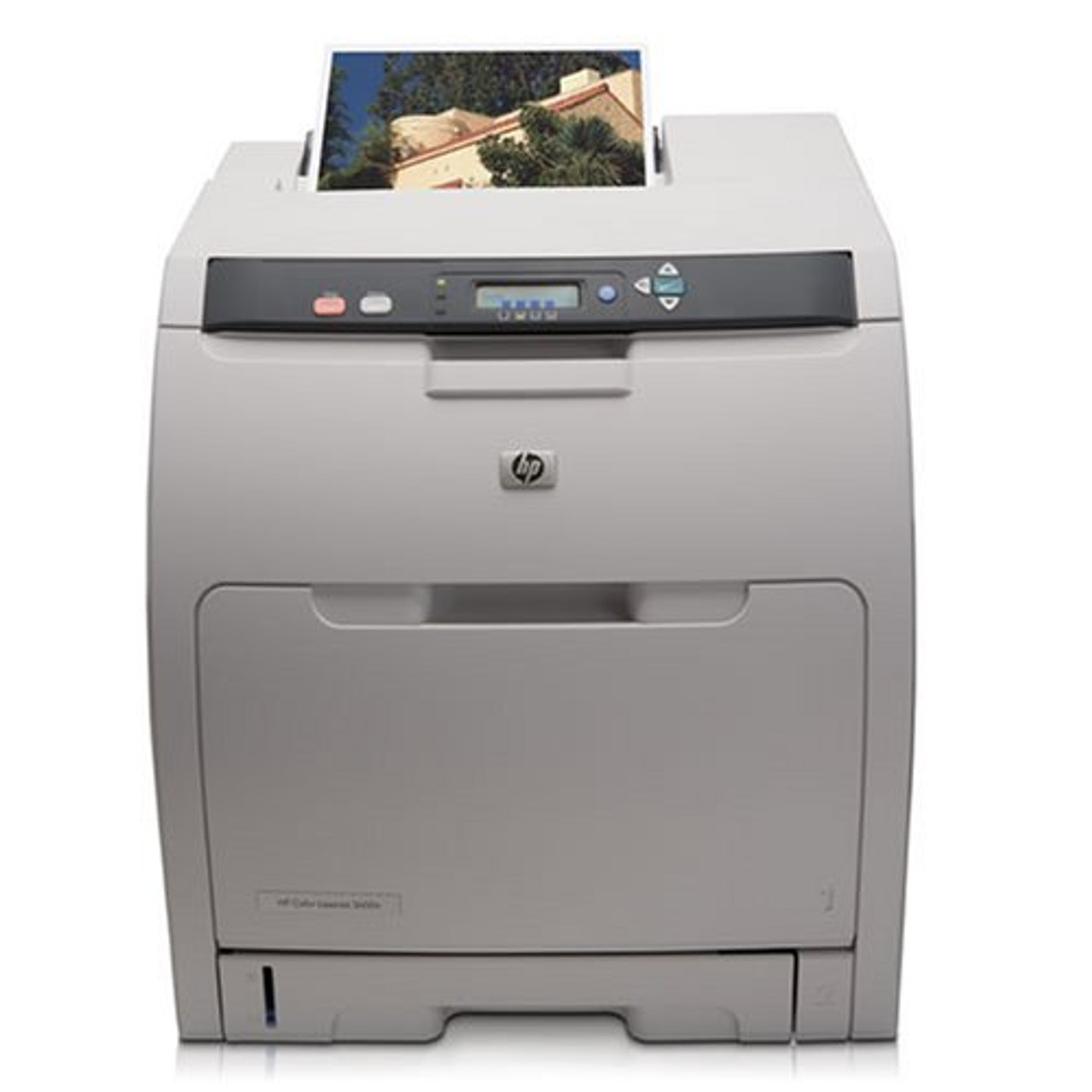 Hp Color Laserjet Dn Driver Quick Install Guide Web Printer Driver