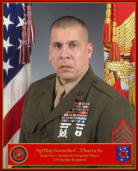 Marine Sergeant Major Gerardo Trevino Tribute Web Printer Driver