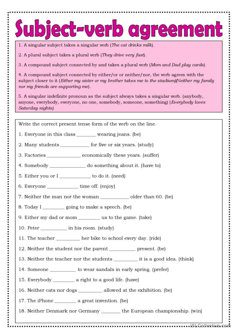 English Grammar Worksheets Third Grade Web Printer Driver