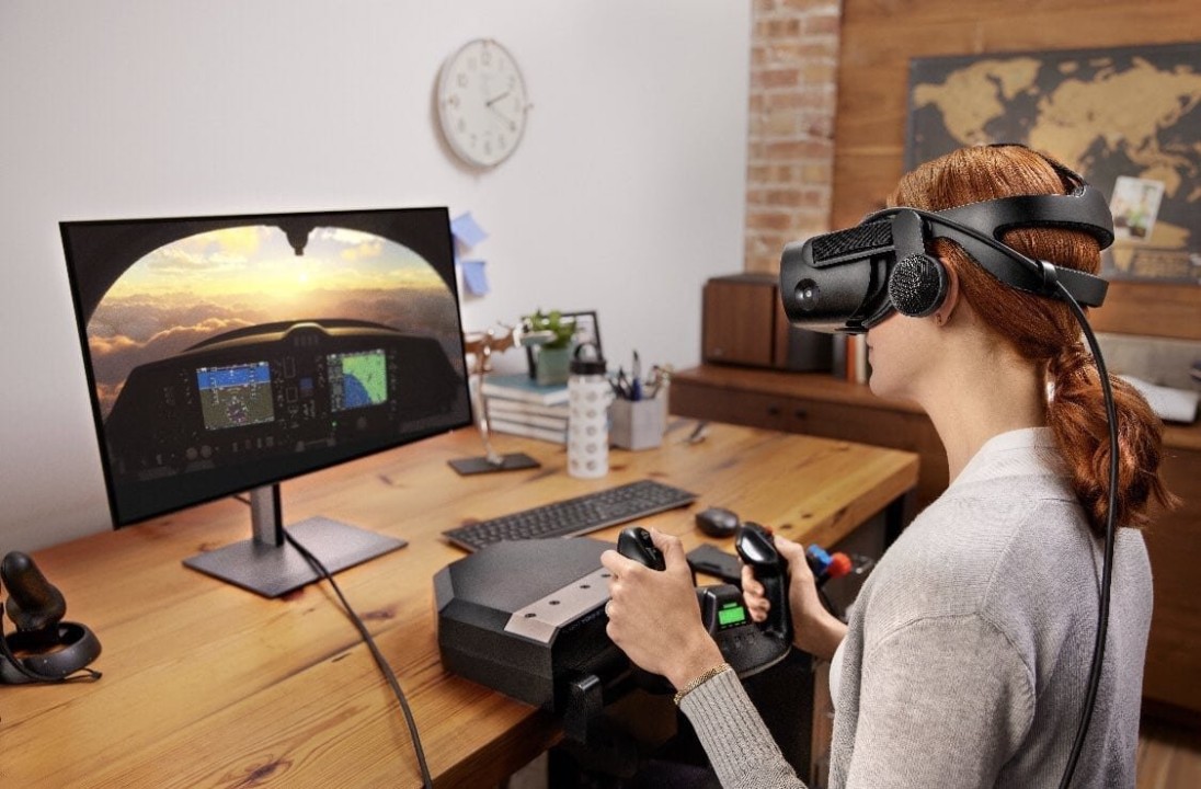 10 Accessories To Improve Your Flight Simulator In Vr