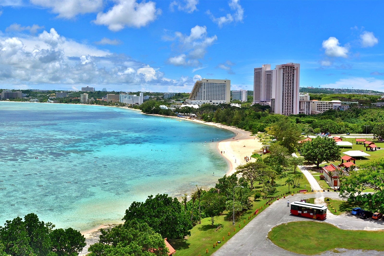 10 Best Cities To Visit In Guam Etic Hotels Journal