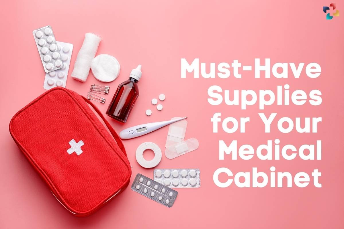 12 First Aid Kit Essential Items The Lifesciences Magazine