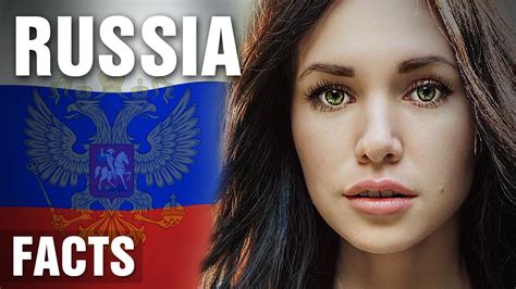 12 Surprising Facts About Russia Youtube