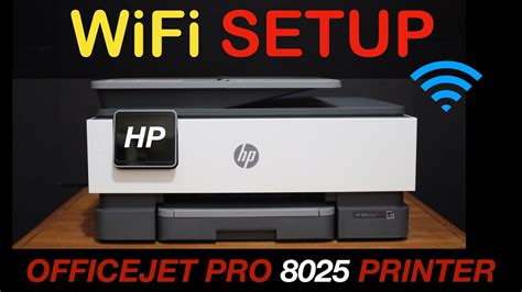 123 Hp Officejet Pro 8025 Wireless Printer Setup Install 123 Hp Com