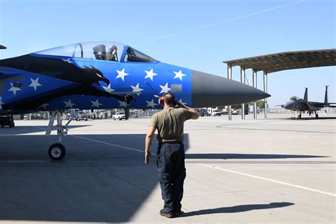 144Th Fw Signs Heritage Jet Air National Guard Article Display