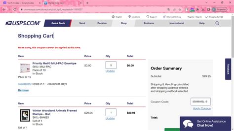 15% Off Usps Coupons & Coupon Codes - December 2024