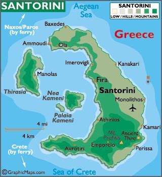 17 Santorini Greece Landforms: Ultimate Travel Guide - Web Printer Driver