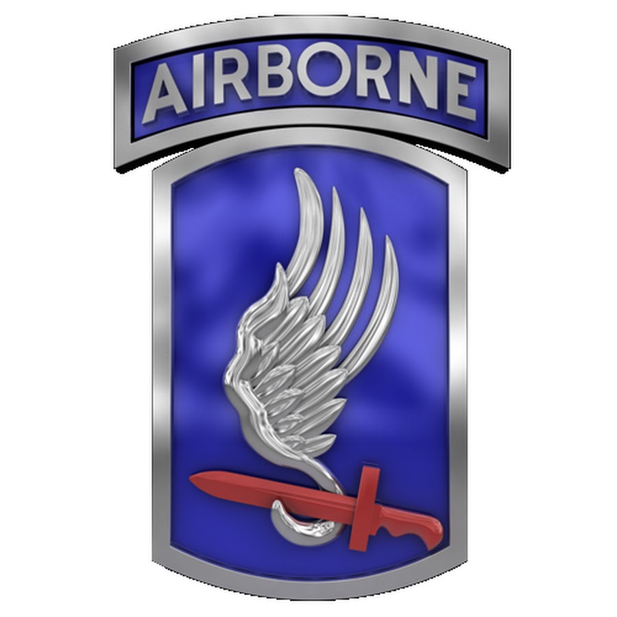 5 Ways 173rd Airborne Brigade