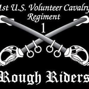 1St Us Volunteer Cavalry Regiment Rough Riders Inc Tampa Bay Svpcares