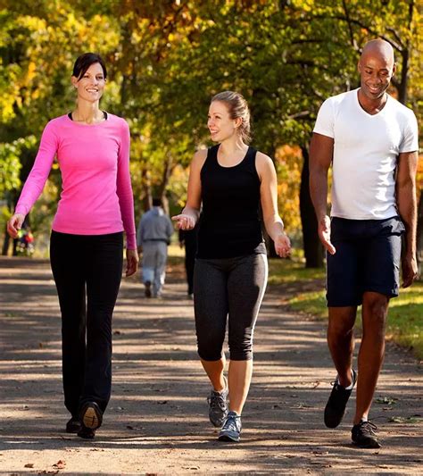 22 Morning Walk Health Benefits And Useful Tips