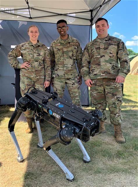 234Th Is And 222Nd Iss Join Forces At Patriot 21 Air National Guard Article Display