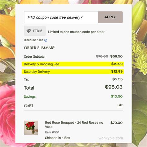 Ftd Voucher Code Savings - Web Printer Driver