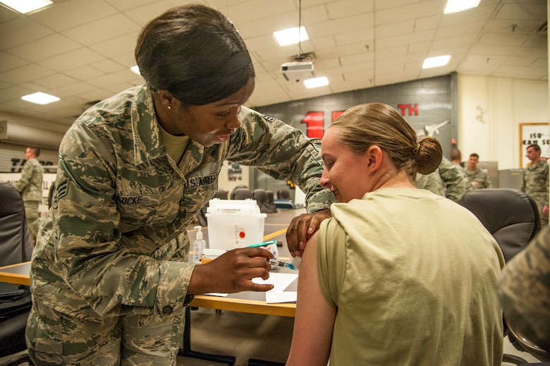 377 Medical Group Uses Squadron Innovation Fund To Improve Quality Of Care For Airmen Air