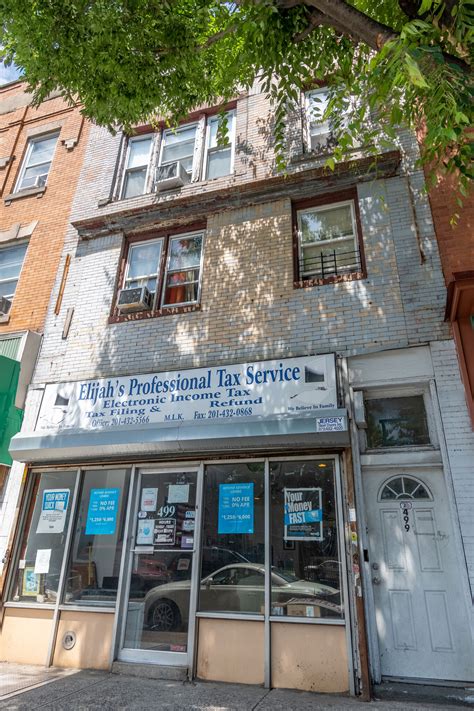 499 Martin Luther King Jr Dr Jersey City Nj 07304 Retail Property For Lease On Showcase Com