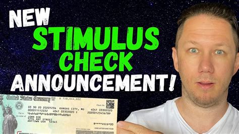 4Th Stimulus Check Update Today 2021 Creative Geeks