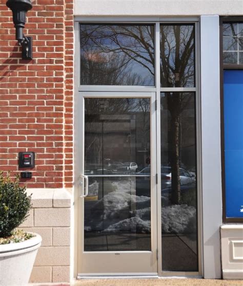 5 Essential Tips For Aluminum Storefront Repair Aluminum Storefront Door Window Repair And