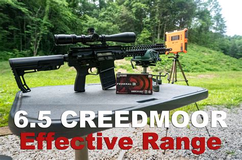 6 Tips Creedmoor Range