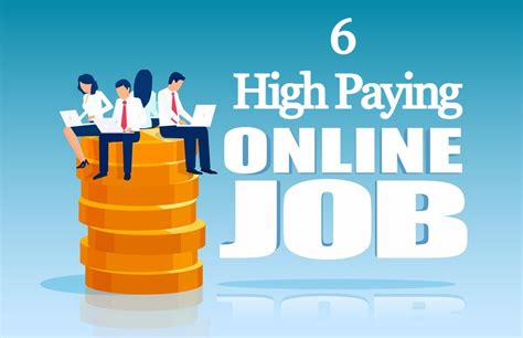 6 High Paying Online Jobs To Create In 2022 Meta Earn