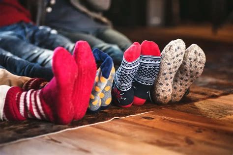 6 Of The Warmest Socks For Cold Feet This Winter Ninja Camping