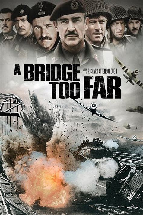 A Bridge Too Far Film