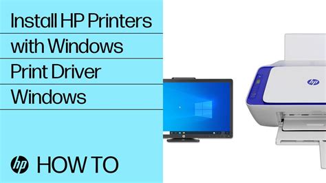 A Complete Guide To Install Hp Printer On Windows Os