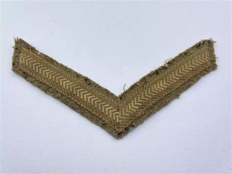 A Lance Corporal Rank Stripe In General