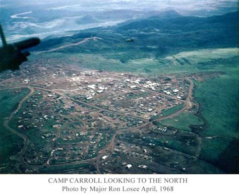 A Tale Of Camp Carroll The Dmz Vietnam Hubpages