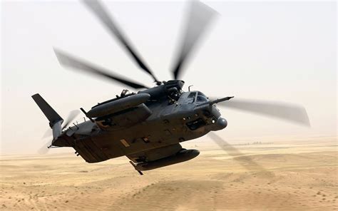 A Us Air Force Usaf Mh 53M Pave Low Iv Helicopter Wallpapers Hd Wallpapers Id 5938