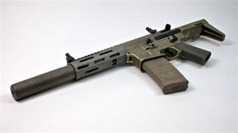 Aac S Honey Badger Pdw Gear Wiki Fandom