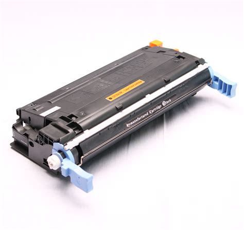 Abctoner Kompatibel Toner Voor Hp C9721a Cyan Color Laserjet 4600