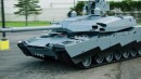 Abrams X Emerges As The Tank Of The Future Youtube Video Shows It Driving Autoevolution