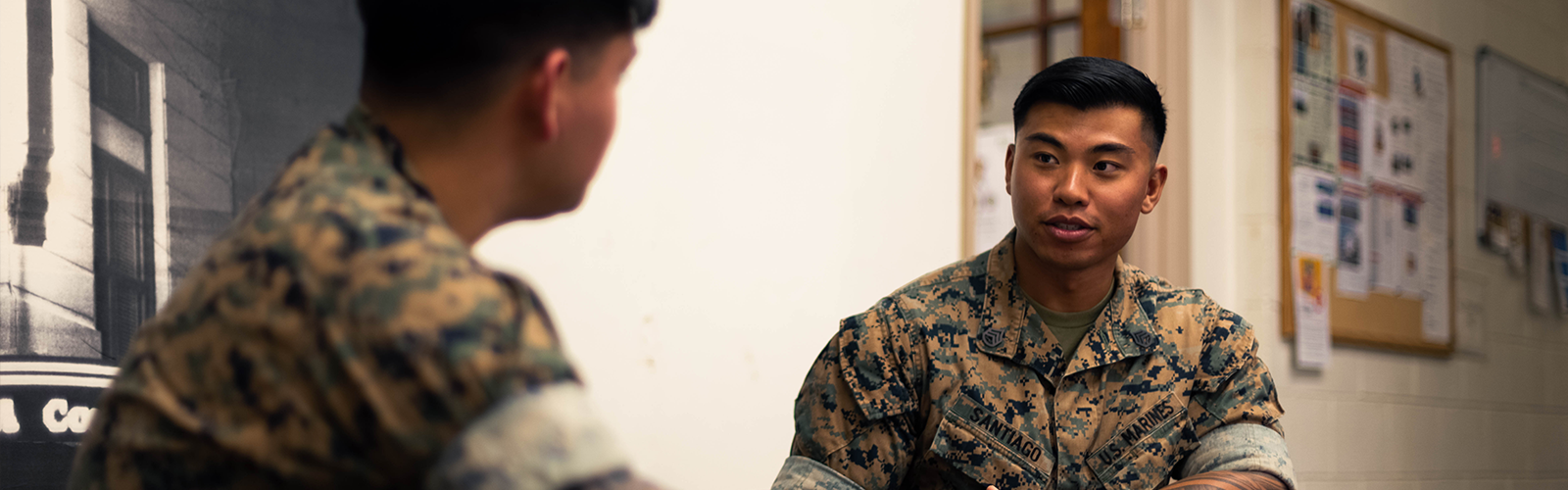 Active Duty Marines Join Marine Corps Reserve Via Direct Affiliation Program U S Marine Corps