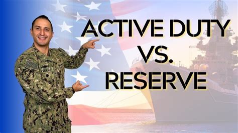 Active Duty to Reserve Transition Guide