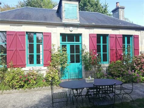 Normandy Vacation Rentals on Air B and B