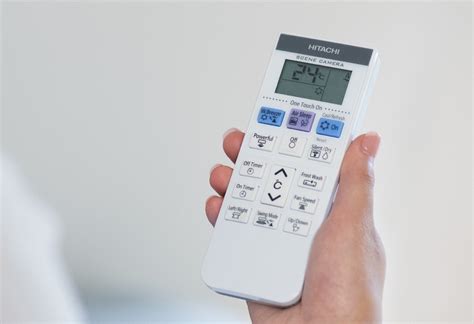 Air Conditioner Controller Types Hitachiaircon Com