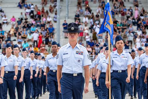 Air Force Basic Training 2024 Tonie Antonietta