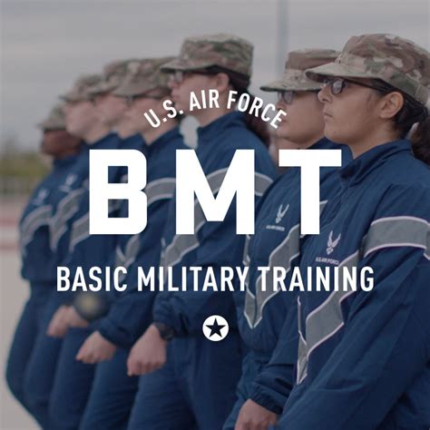 Air Force Basic Training Weeks