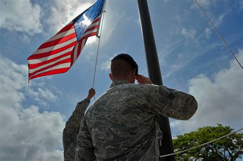 Air Force Customs And Courtesies