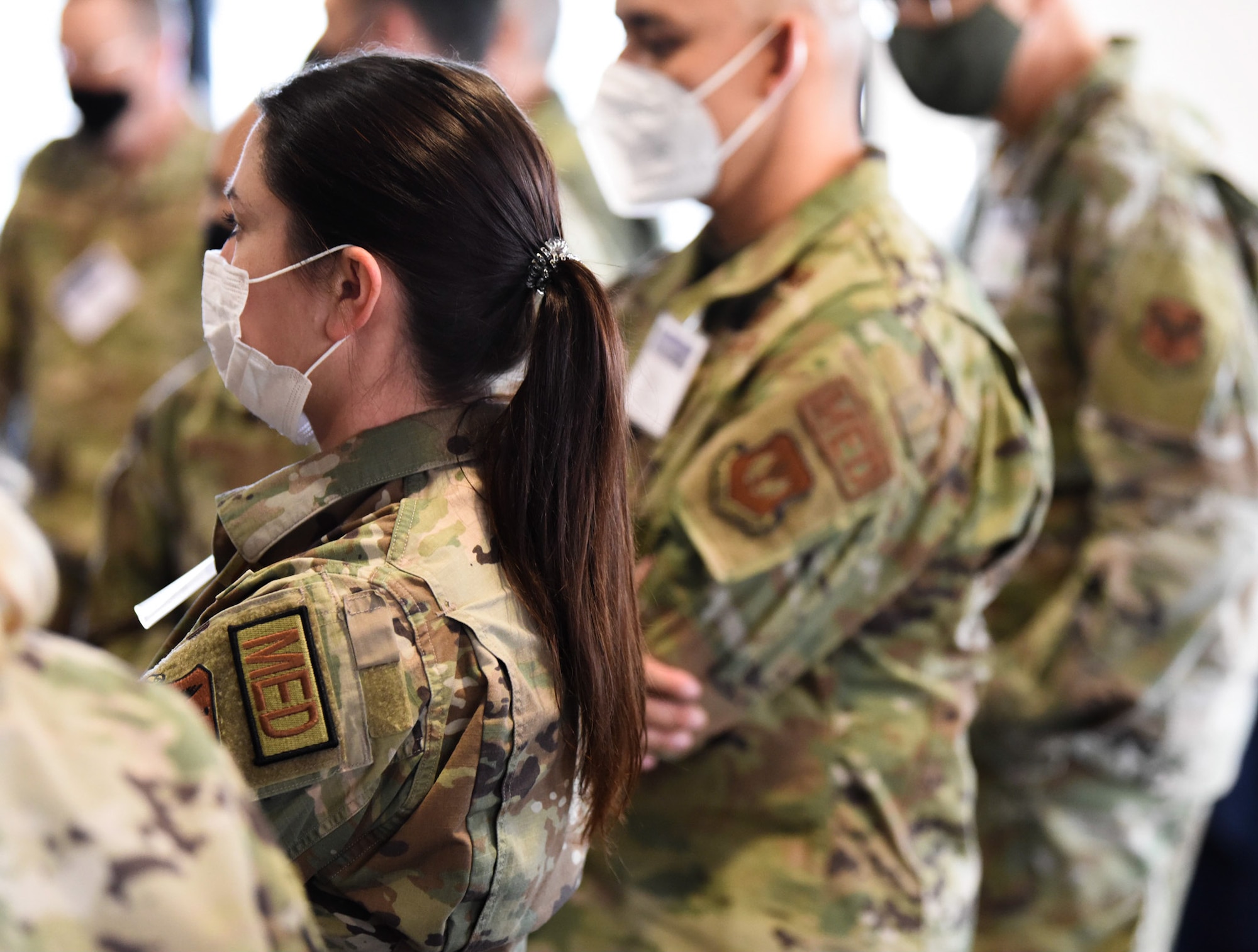 Air Force Medical Service Airmen Discuss Future Of Medicine At Annual Workshop 315Th Airlift