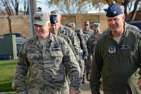 Air National Guard Director Rice Makes Historic Visit To Iowa National Guard Amp Gt Air National