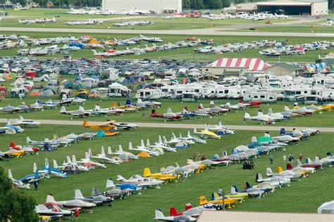 5 Tips Oshkosh Air Show