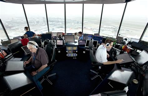 Air Traffic Control