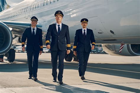 Airline Pilot Uniform Guide