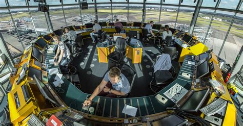 5 Air Traffic Control Salaries