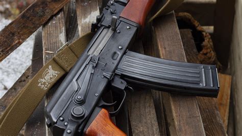 AK 47 Origins in Russia