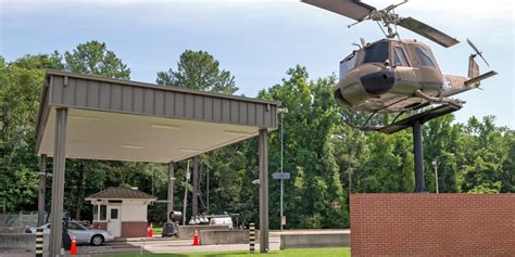 Alabama Military Base Information