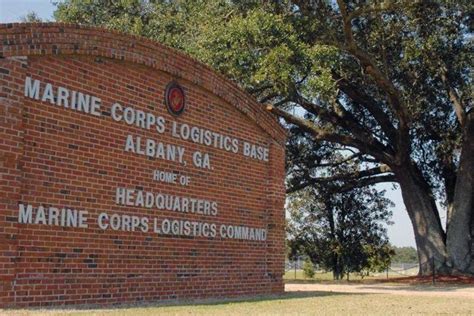 5 Tips Albany Marine Base